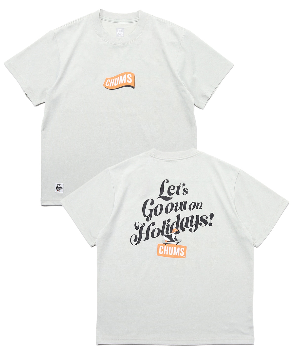 Let's Go out on Holidays! Work Out Dry T-Shirt(レッツゴーアウトオンホリデーズ！ワークアウトドライTシャツ(トップス/Tシャツ))